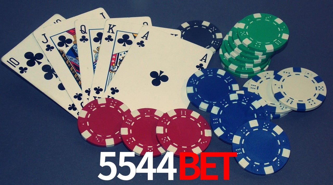 Experiência VIP 5544bet