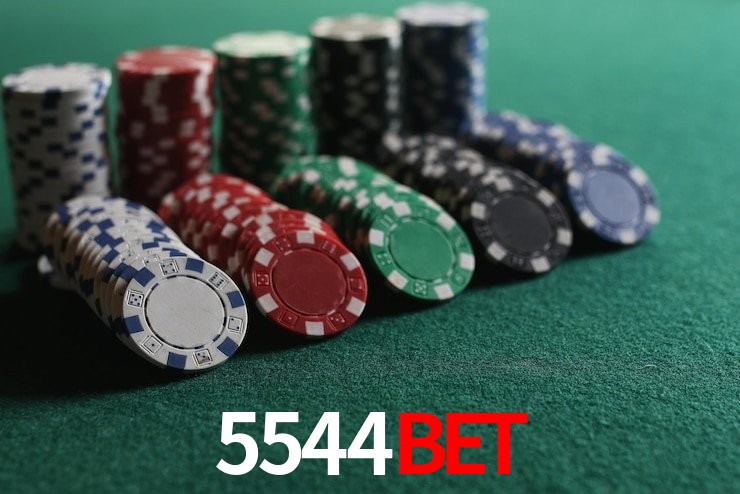 Welcome Bonus 5544bet