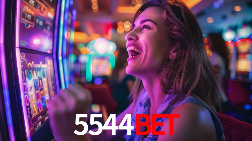 5544bet: Seu Cassino Premiado com Pagamentos Rápidos