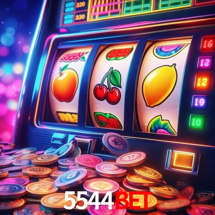 Experiência VIP 5544bet