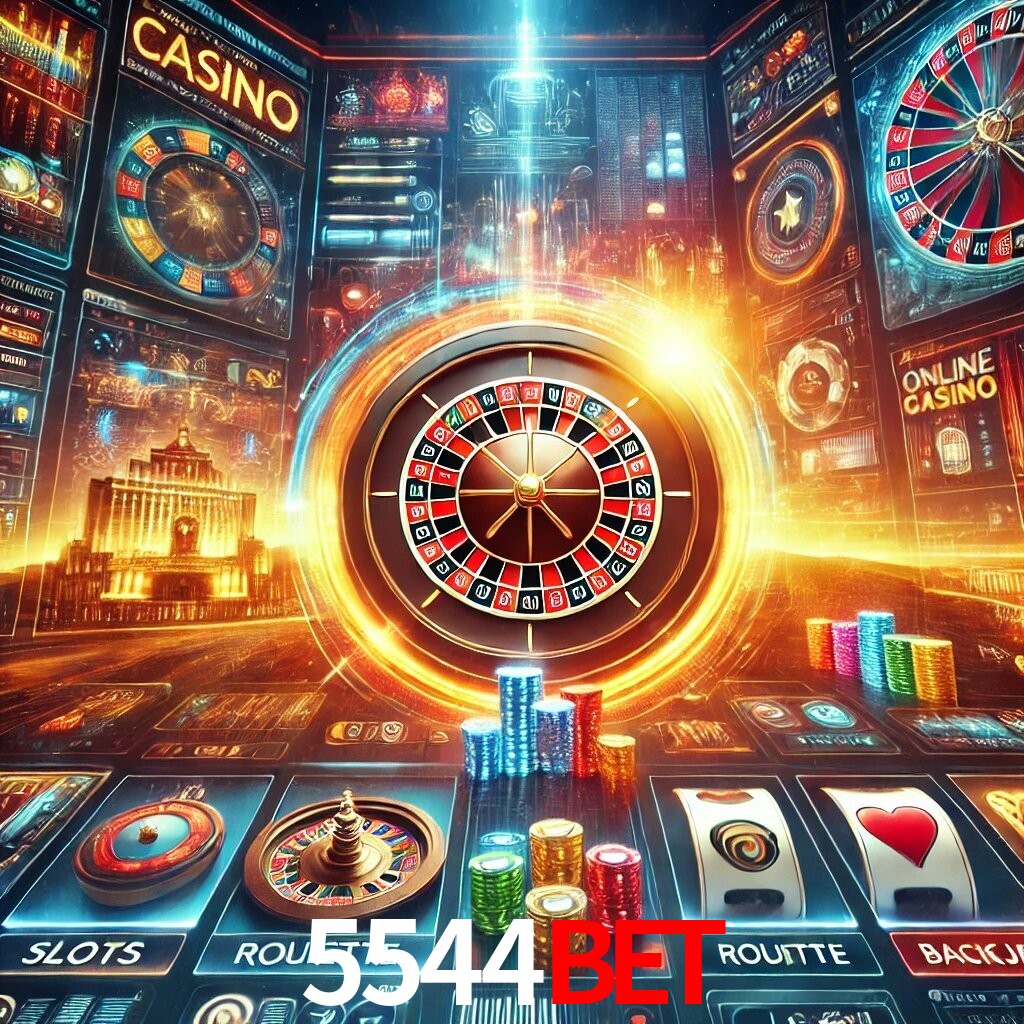  5544BET