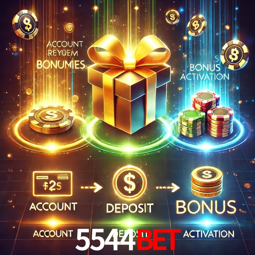  5544BET