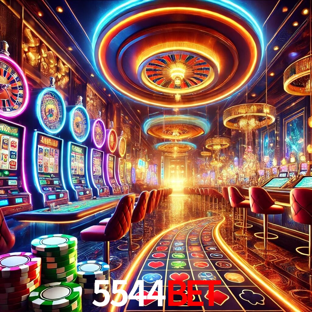  5544BET