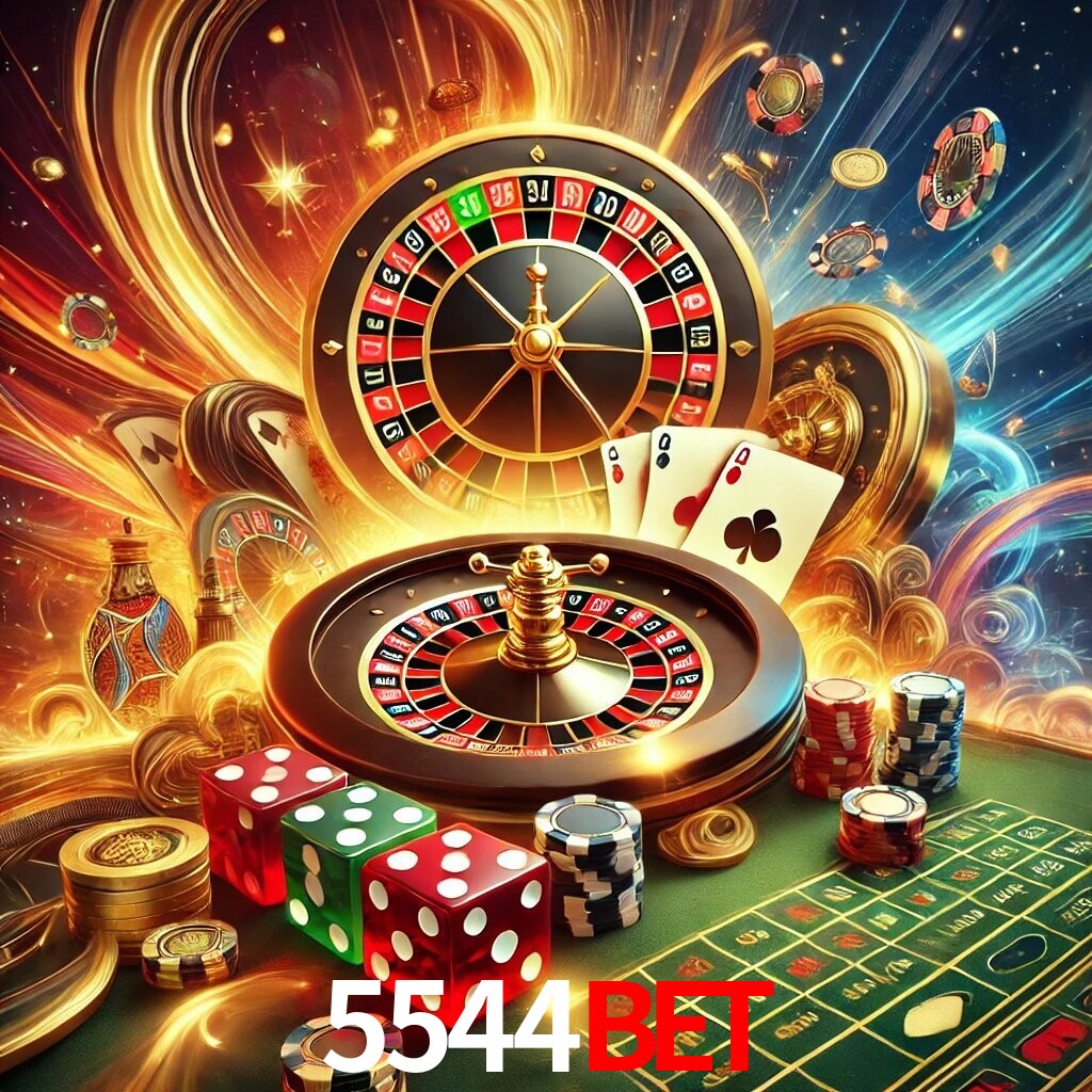  5544BET
