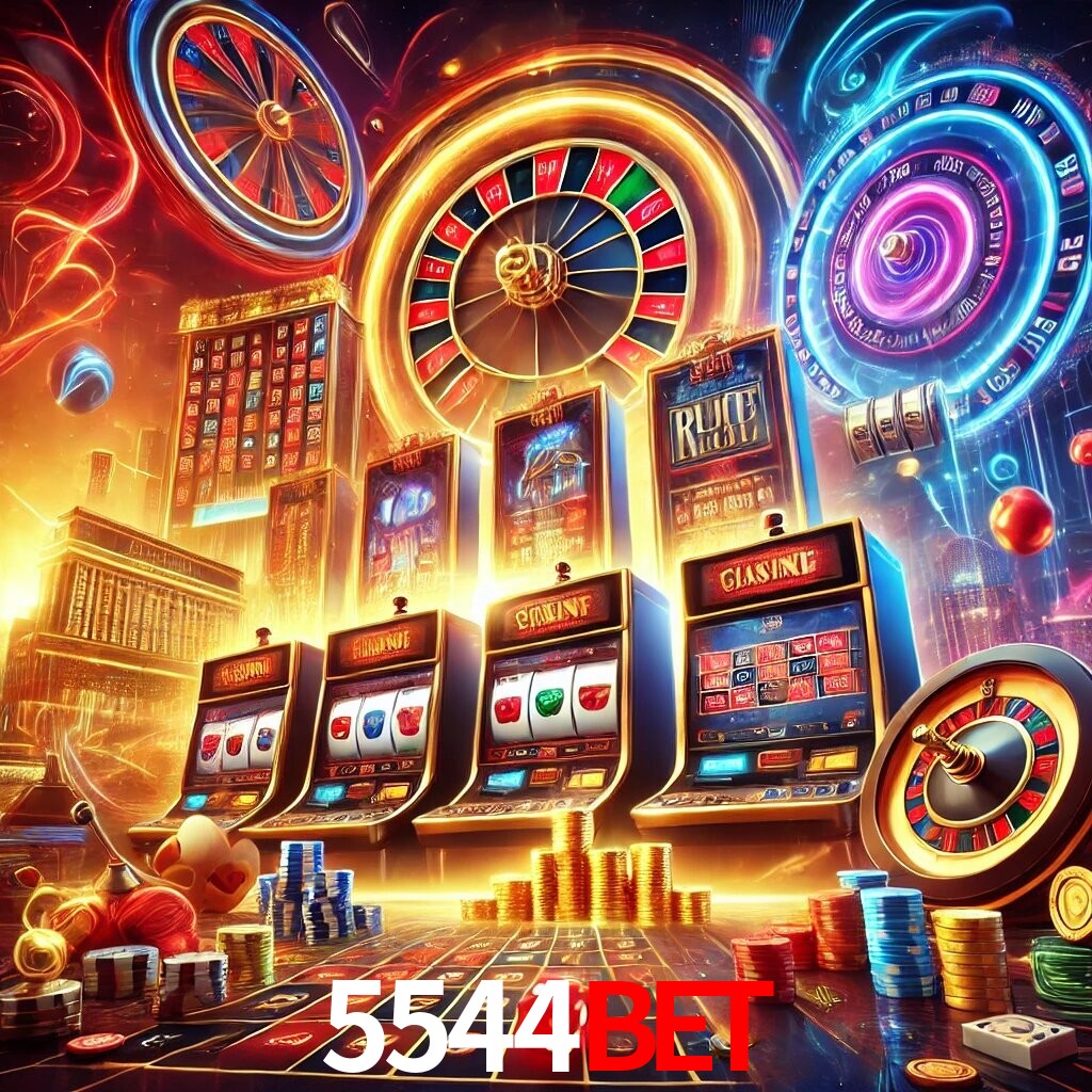  5544BET