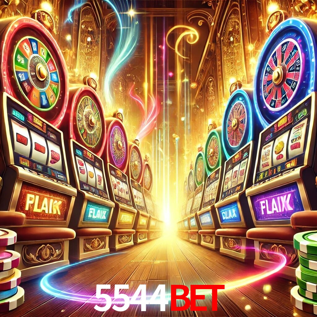  5544BET