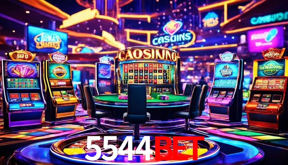 Estatísticas do Jogo 5544bet