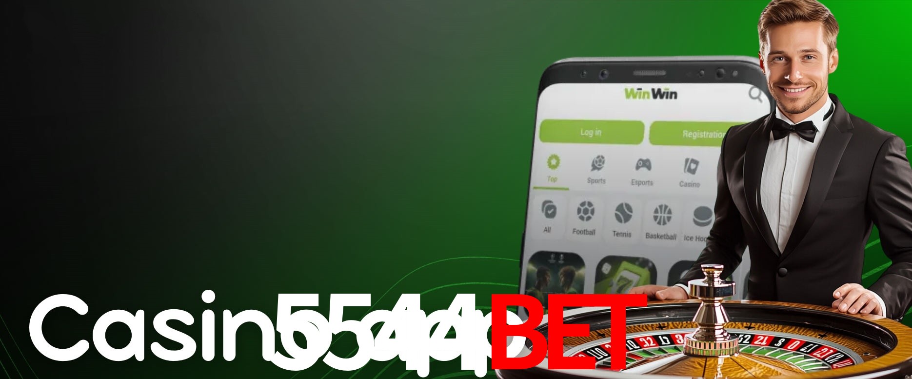 Account Benefits 5544bet