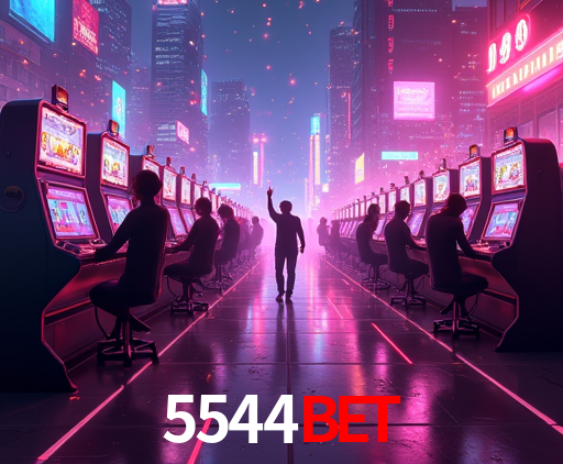 Casino Ao Vivo 5544bet