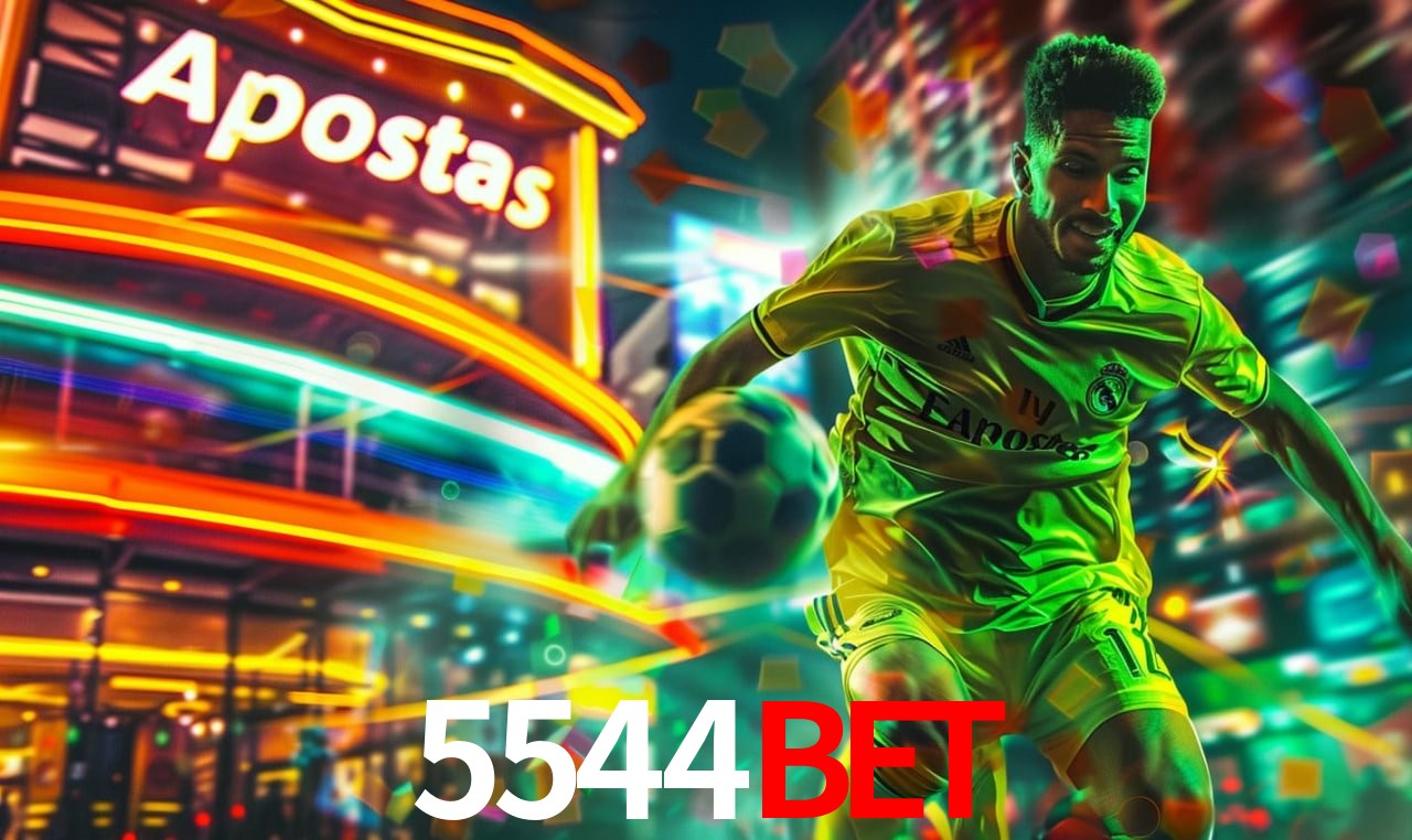 Jogos de Slot 5544bet