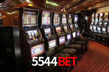 Apostas Esportivas na 5544bet: Um Guia Completo