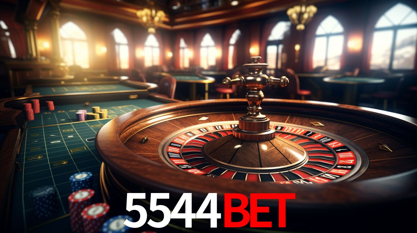 Live Casino 5544bet