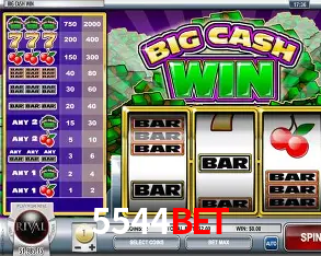 Desvendando o Mundo dos Jogos Virtuais na 5544bet