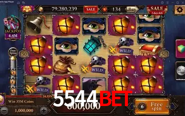 Seasonal Promotions 5544bet