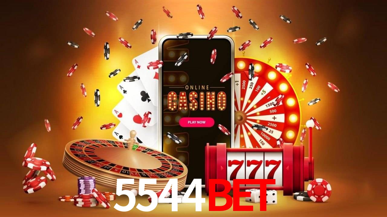 Login Seguro 5544bet