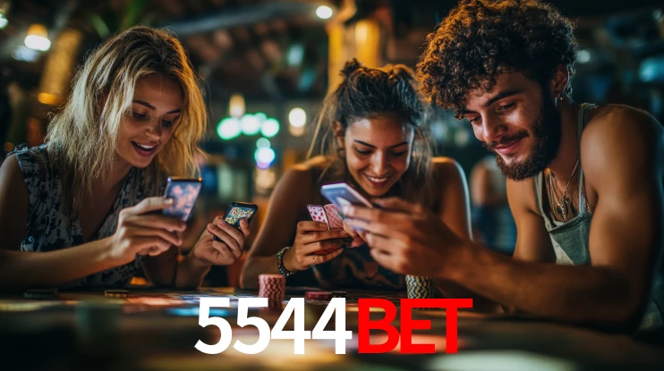 Welcome Bonus 5544bet