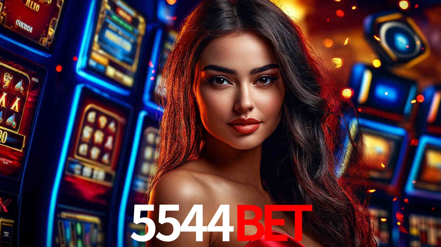 Inovações de Jogos na 5544bet: O Futuro das Experiências Interativas