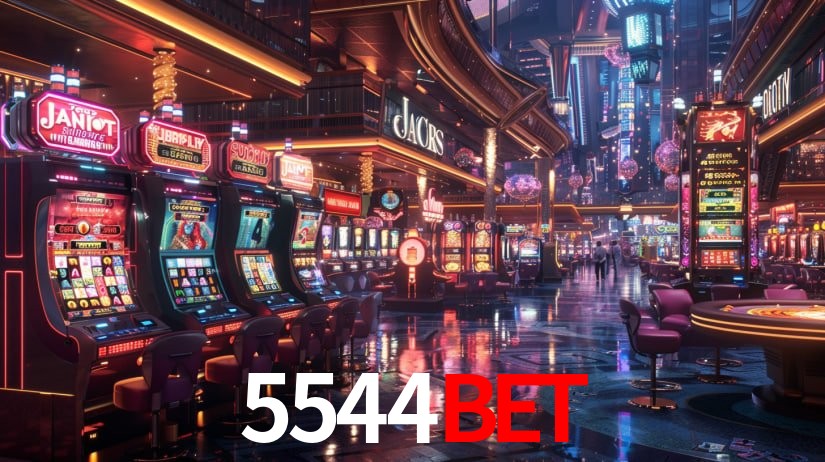Game Statistics 5544bet