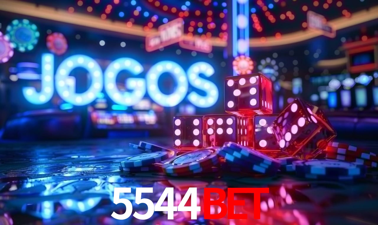 Jogos Exclusivos 5544bet