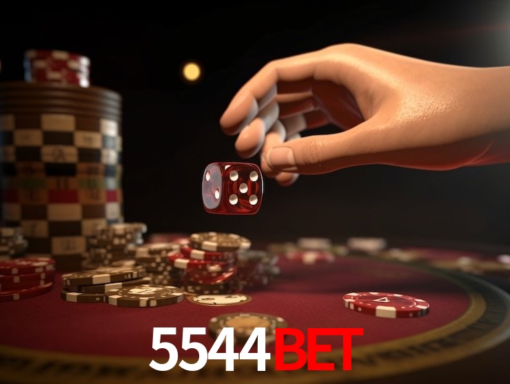 Provedores de Jogos 5544bet