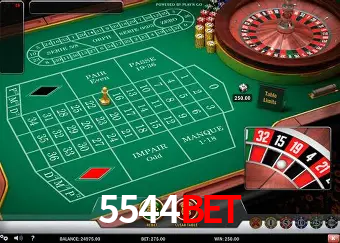 Descubra o Mundo do Cassino Online com 5544bet