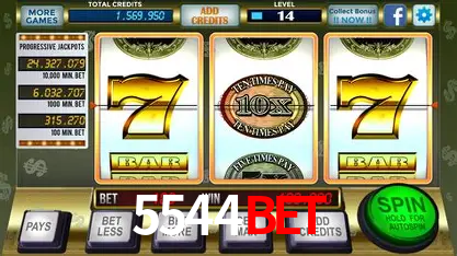 Weekend Specials 5544bet