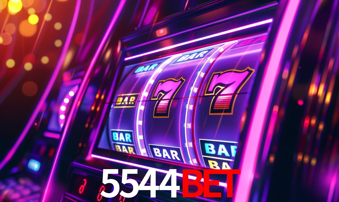 5544bet: A Experiência de Casino com Jogos de Mesa ao Vivo