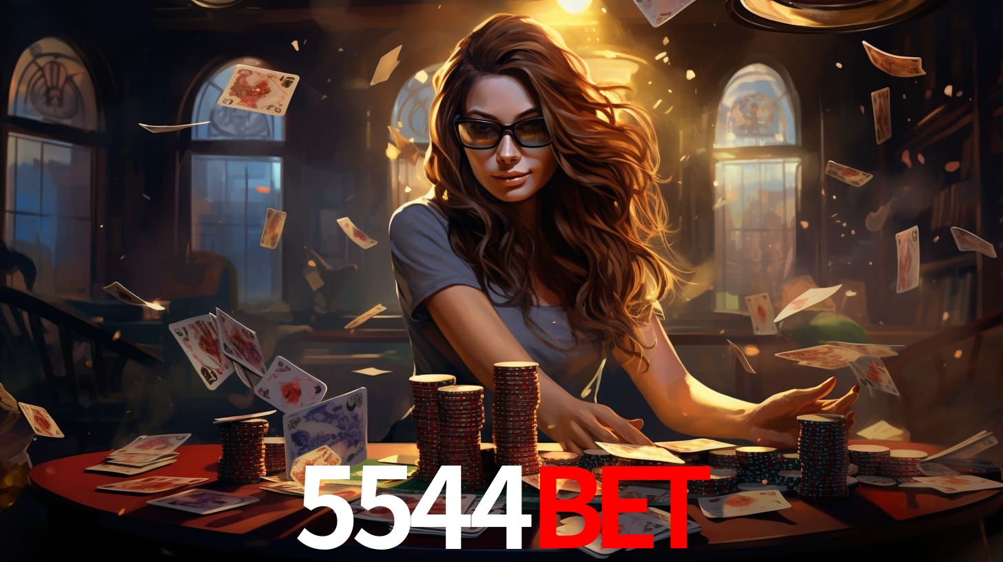 Roulette Table 5544bet
