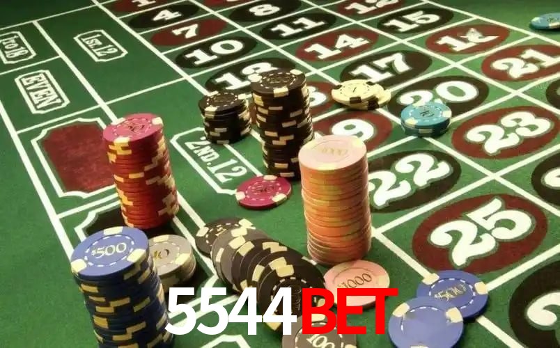 Diretório de Jogos 5544bet