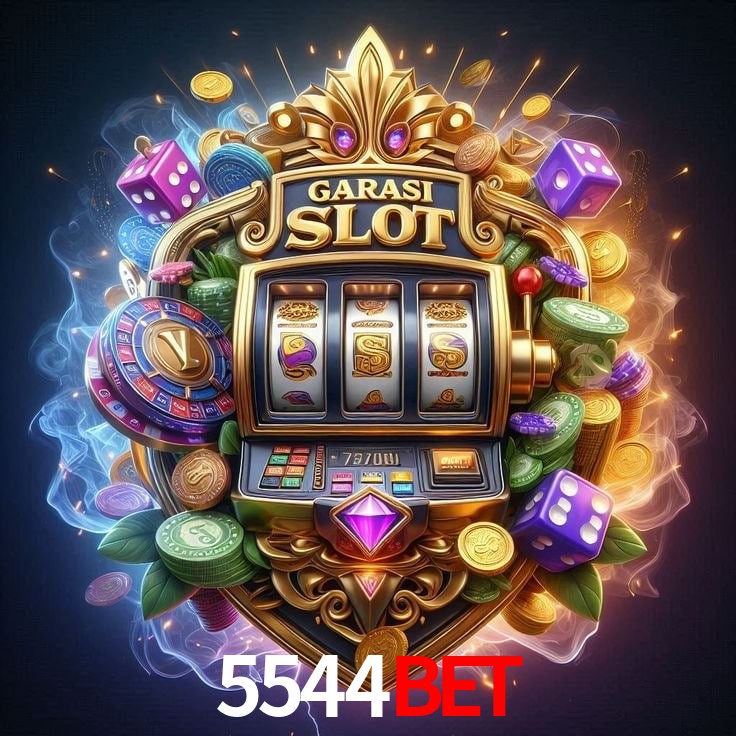 Design Responsivo 5544bet