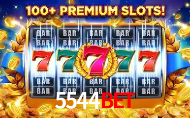 Descubra o Mundo do Cassino Online com 5544bet