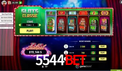 A Emoção da Loteria na 5544bet: Uma Chance de Mudança de Vida