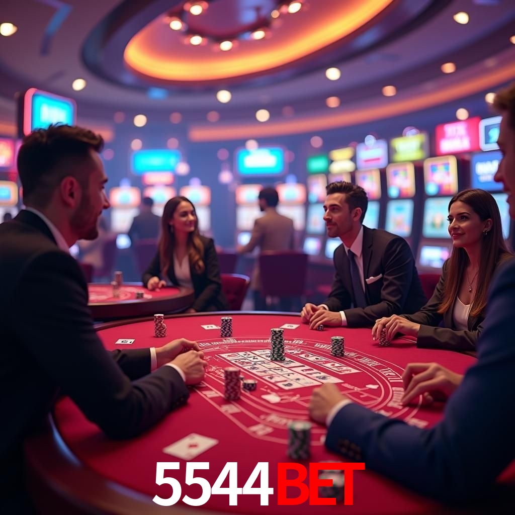 Torneios 5544bet