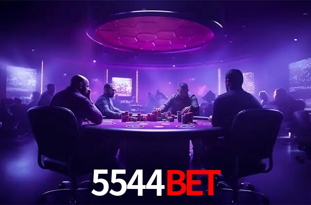 Recursos de Bônus 5544bet